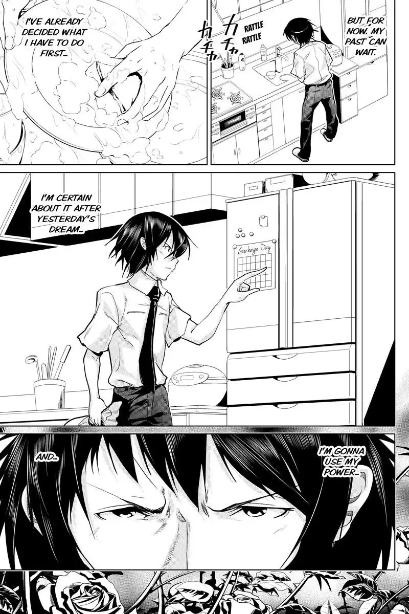 Kyousei Harem Keiyaku Chapter 38 11